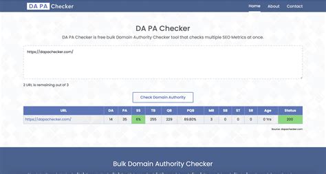 moz domain authority checker|Authority Scoring .